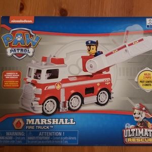 Nickelodeon Paw Patrol Ultimate Rescue